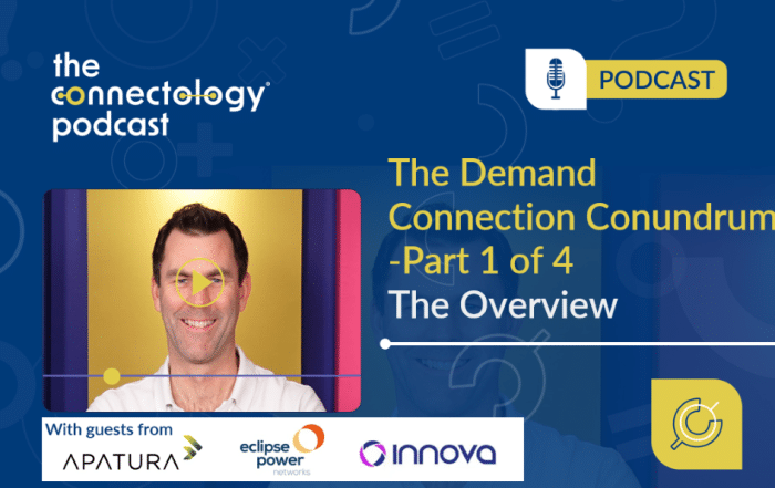 Demand Connection podcast - part 1