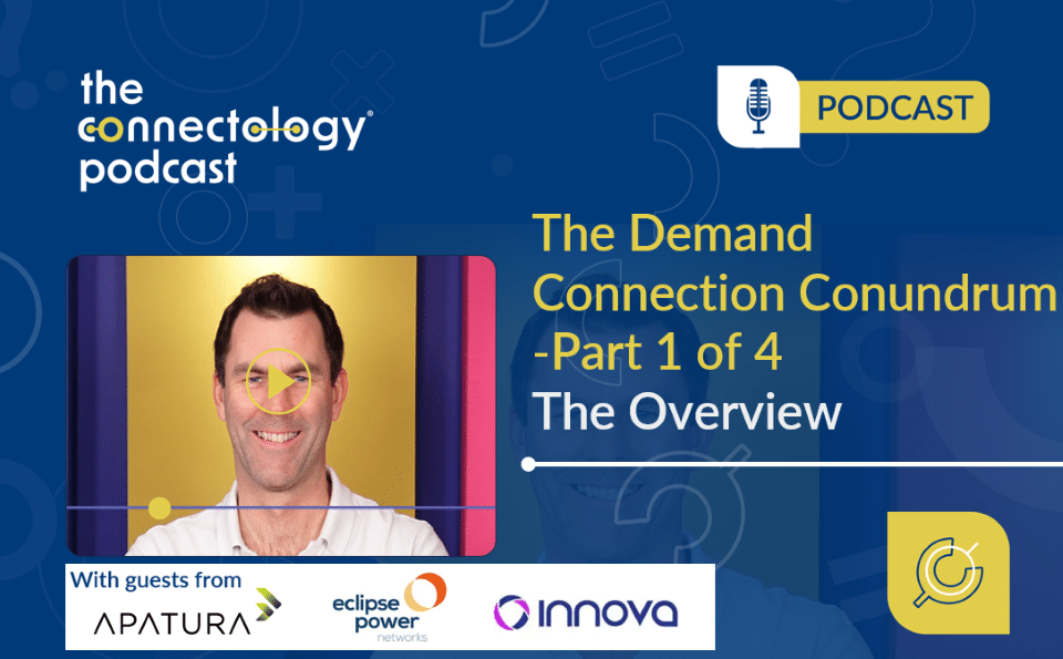 Pete Aston Demand Connection podcast