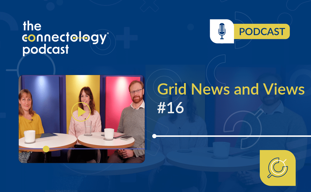 Podcast: Grid News and Views 16