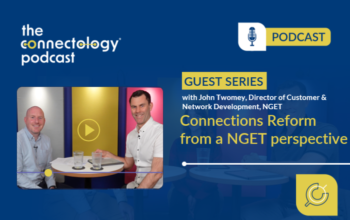 John Twomey NGET podcast