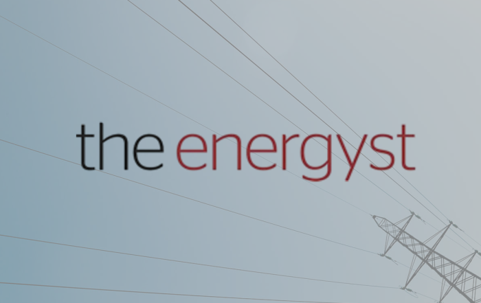 The Energyst Philip Bale